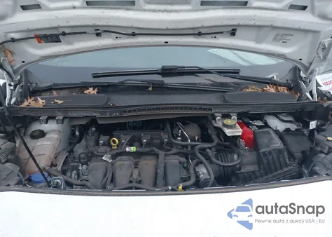 2020 Ford Transit Connect Xl z USA, uszkodzony, nr VIN NM0LS7E2XL1473555